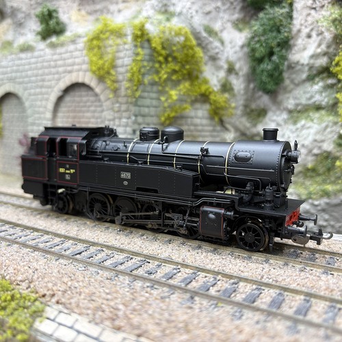 Locomotive vapeur 141 t - vapeur,