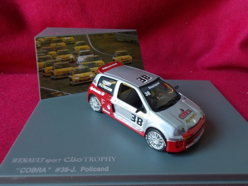 Renault sport clio trophy - sport,
