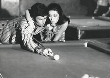 Photo originale  Edwige Fenech Tony Lo Bianco Dio, sei proprio un padreterno!