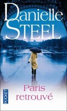 Livre Paris Retrouvé Danielle Steel
