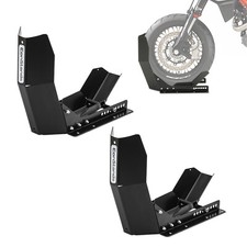 Set 2x Béquille de transport