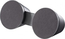 Enceinte stéréo nomade et