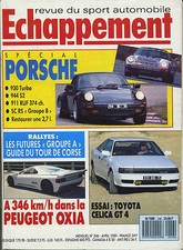 ECHAPPEMENT n°246 04/1989