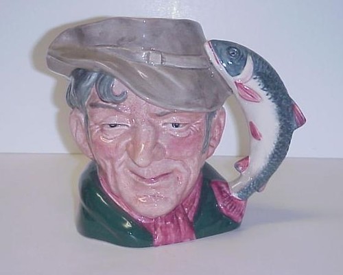 Royal doulton the poacher - royal,