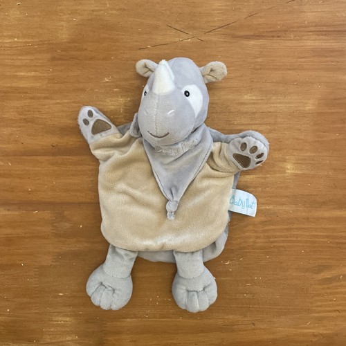 Peluche doudou marionnette - doudou,