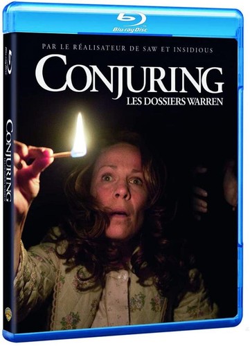 Dvd conjuring les dossiers - :,