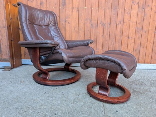 Fauteuil relax stressless - fauteuil,