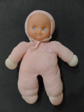 S26 / doudou poupée éponge