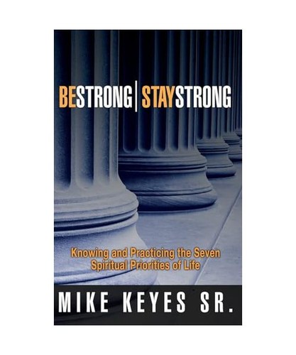 Strong stay mike - be, strong,