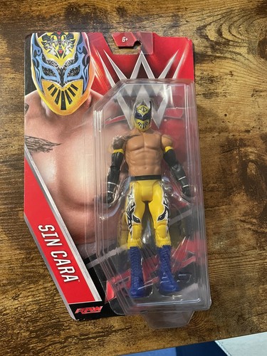 Mattel wwe sin cara - wwe,