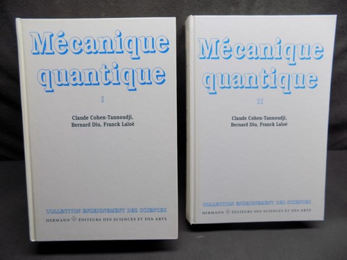 Mécanique quantique - , 2t