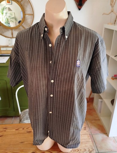 Chemise manches courtes - chemise,