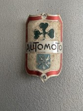 Plaque pour Cadre Vélo