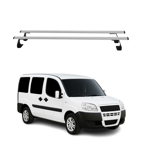 Barres toit transversales - barres,