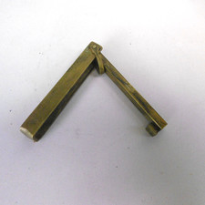 ancien cadenas chinois en