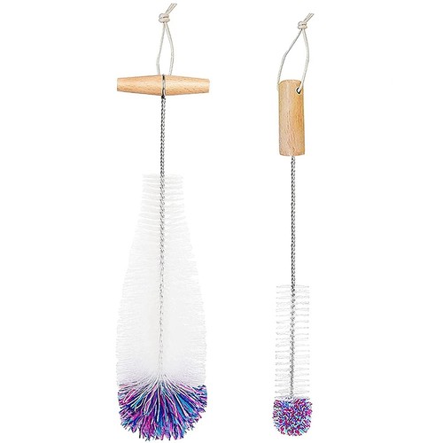 Goupillon pour bouteilles - pour, en