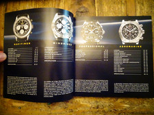 Catalogue Pure Breitling 2010  Instruments for Professionals  191 pages