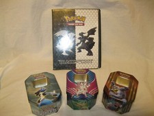 Lot POKEMON 1 CLASSEUR + 3