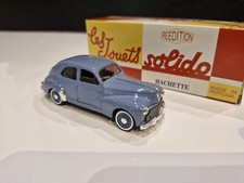 Voiture Peugeot 203 Berline