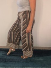 joli pantalon zouave ample