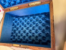 Ancien très beau  coffret à