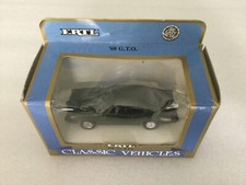 ERTL 2589 Pontiac GTO Vert