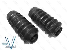 Paire Avant Fourche Soufflet