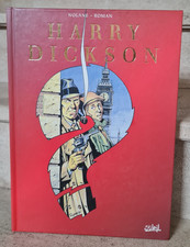 Harry Dickson 4 Tomes en 1 Volume (2000)