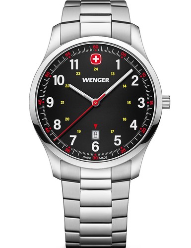 Wenger 1441 131 - 01.1441.131, montre