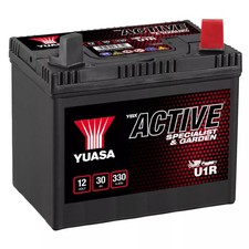 BATTERIE TONDEUSE YUASA U1R9