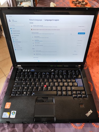 Portable lenovo thinkpad - portable,