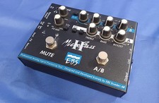 EBS Micro Bass II Effects