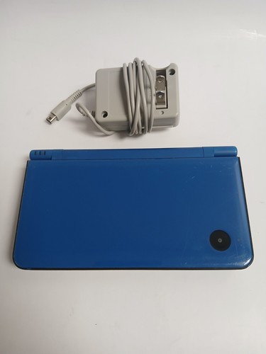 Nintendo dsi blue - xl,