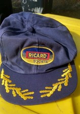 Casquette cap Ricard Société One Size Kappe 