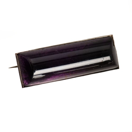 Ancienne broche barrette - ancienne,