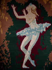 Tapisserie Canevas fait mains