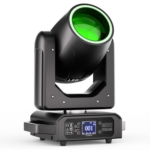 300w led rotation prism moving - 300w,