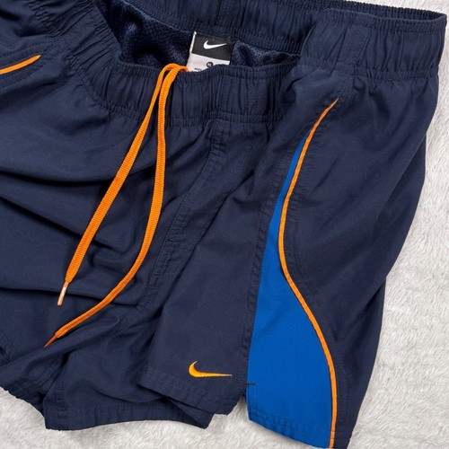Y2k 90s nike running shorts - y2k,