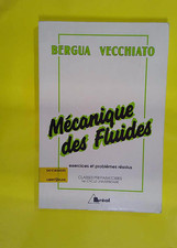 Mecanique Des Fluides