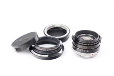 Objectif Leica / Leitz Summilux-M f/1,4 - 35mm #2680132. Monture Leica M.