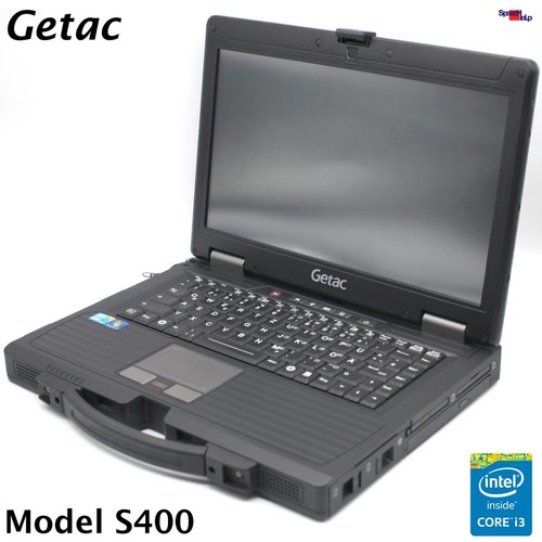 Getac s400 notebook - getac, laptop