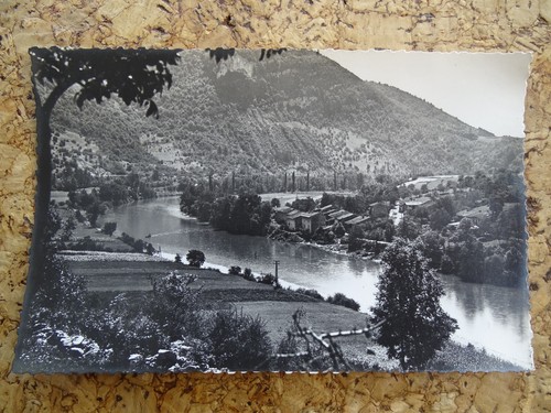 Carte postale ancienne - carte,