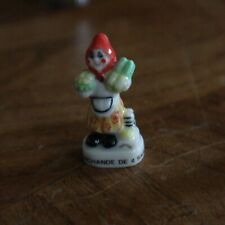 Ancienne feve metier la marchande de 4 saisons