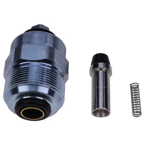 24v fuel solenoid 3090357 - solenoid,