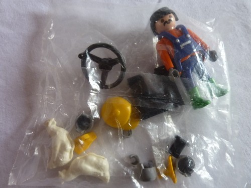 Playmobil fermier poule - playmobil,