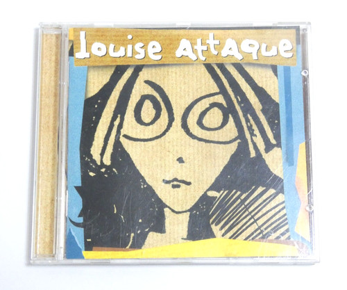 Louise attaque - louise, de