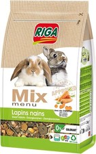 RIGAMIX Menu Lapins Nains 3KG