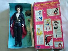 SAILOR MOON Tuxedo Mask. IGEL