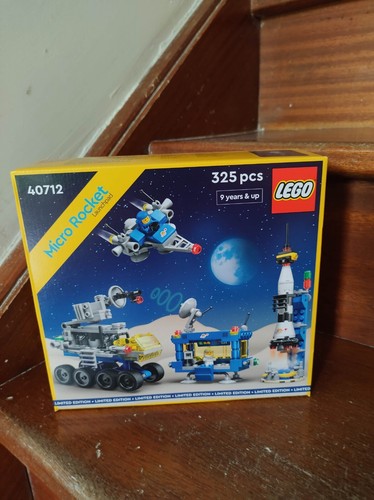 Lego 40712 micro base - lego, la