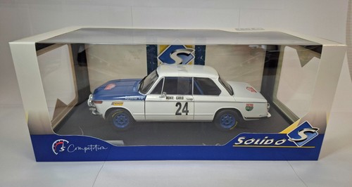 Bmw 2002 tii - 2002, rallye